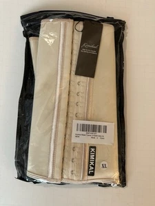 Kimikal Waist Trainer Corset Size XL Tummy Control Cincher Body Shapewear Nude - Picture 1 of 4