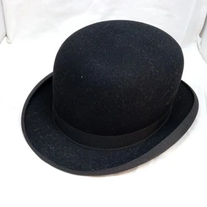 GA Dunn & Co Lightweight Bowler Hat - Picture 1 of 14