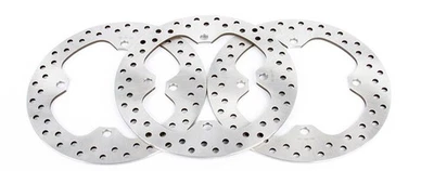 Rotores de freno para Polaris Sportsman XP 850 EPS 2010-2013 delanteros y traseros Foto 1 de 2