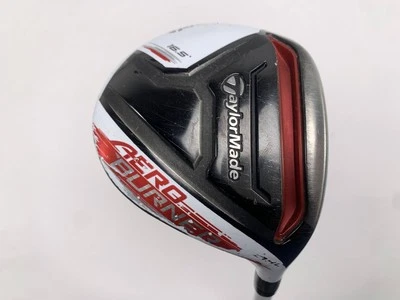 TaylorMade AeroBurner 3HL Fairway Wood 16.5* Matrix Speed Rul-Z 60g Senior RH - Image 1 of 4