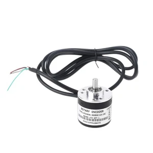 360P/R Incremental Rotary Encoder AB phase encoder 6mm Shaft for W coupling New - Picture 1 of 8