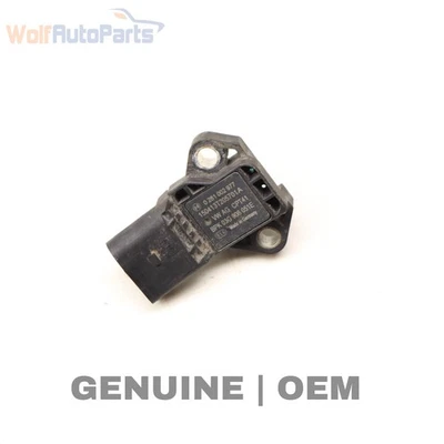 2012-2018 AUDI A6 QUATTRO - КАРТА / датчик давления повышения 03G906051E - Изображение 1 из 4