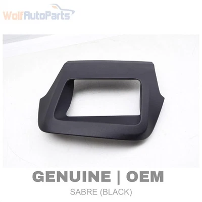 2015-2018 AUDI A8 QUATTRO D4 - HUD / Heads Up Display DASH TRIM / Moldura - Imagem 1 de 4