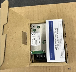 TDK-Lambda HWS15A-5/A Netzteil, 5 VOLT, 15 AMP DC - Bild 1 von 7