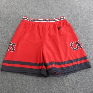 Vintage Nike Team Sport Basketball Shorts Herren Large rot CATS Made in USA 90s - Bild 1 von 12
