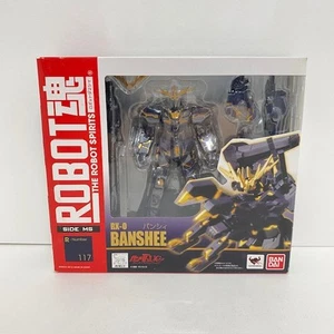BANDAI Robot Spirits SIDE MS Banshee Norn SP Pack Real Marking Ver. W/Box JP - Picture 1 of 7