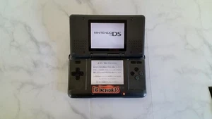 Nintendo DS Original NTR-001 Console Only Tested Japan - Picture 1 of 7