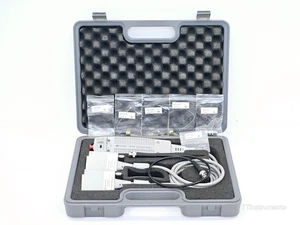 Keysight CX1102A Dual Channel Current Sensor 100MHz 1A For CX3324A Oscilloscope - Picture 1 of 11