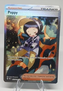 Poppy 227/197 SV03: Obsidian Flames Holo - Bild 1 von 2