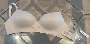 Soma 34D Pale Sand Enbliss BH ohne Bügel Neu mit Etikett - Bild 1 von 3