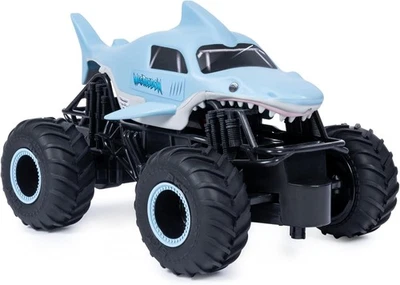 1:24 Scale 4WD RC Monster Truck | 2.4GHz Remote Control Off-Road Vehicle for Kid - Image 1 of 4