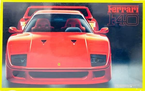EBOND Ferrari F40 - Cod.10110 - Scatola Di Montaggio - Fujimi - 1:16 - 287 - Foto 1 di 1
