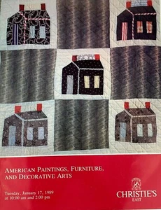 Christie's East - American Paintings Möbel Deko Kunst 1989 Auktion - Bild 1 von 7