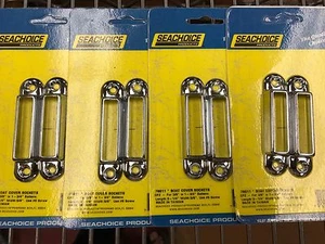 Boat cover bow sockets Seachoice 78011 8 pack 4 pairs Special Boat Storage - Picture 1 of 1