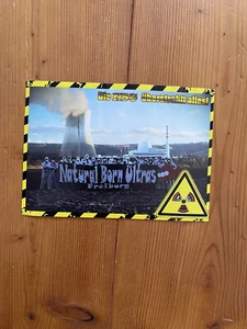 Ultras Freiburg Aufkleber sehr selten Sticker Fanszene SCF NBU - Bild 1 von 1