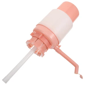 Handdruckwassertrinker Manuelle Wasserspender Pumpe Wasser-Gallonen-Pumpe - Bild 1 von 12