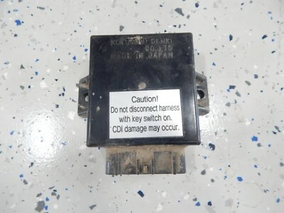 POLARIS ATV 2005-2007 PREDATOR OUTLAW 500 CDI CAJA DE ENCENDIDO 3089613 Foto 1 de 2