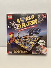 World Explorer a DVD Fantasy Ride for Kids Be The 1st to Legoland Ages 6