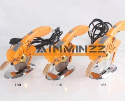 1PCS Electric Scissors Direct drive servo cutting machine cloth fabric Cutter - Image 1 of 4