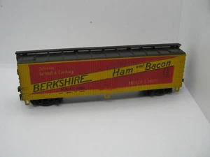 Roco HO Scale Berkshire Ham wood reefer used - Picture 1 of 5