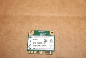 HP ProBook 450 G2 oder 455 G2 WLAN WLAN Adapter 753077-001 3909 - Bild 1 von 5
