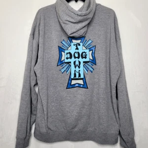 Vintage Dogtown Skateboard Hoodie Size 3XL - Picture 1 of 7
