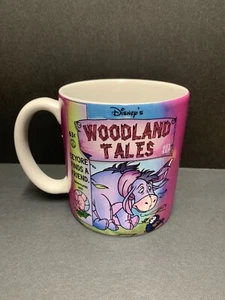 Eeyore Disney woodland tales Kaffeebecher - Bild 1 von 12