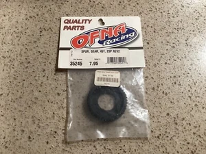 Quality Parts OFNA Racing 35245 Spur, Gear, 45T, 2SP Rev 2 ~ NIP NOS RC Part - Picture 1 of 2