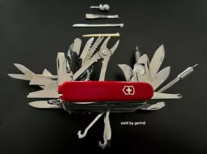 Navaja Suiza Victorinox Swisschamp XXL 73 Funciones, 1.6795.XXL Nueva En Caja - Imagen 1 de 9