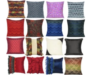 Pillow Case Sofa Car Waist Throw Cushion Cover Polydupion Pillow Case Home Decor - Picture 1 of 89