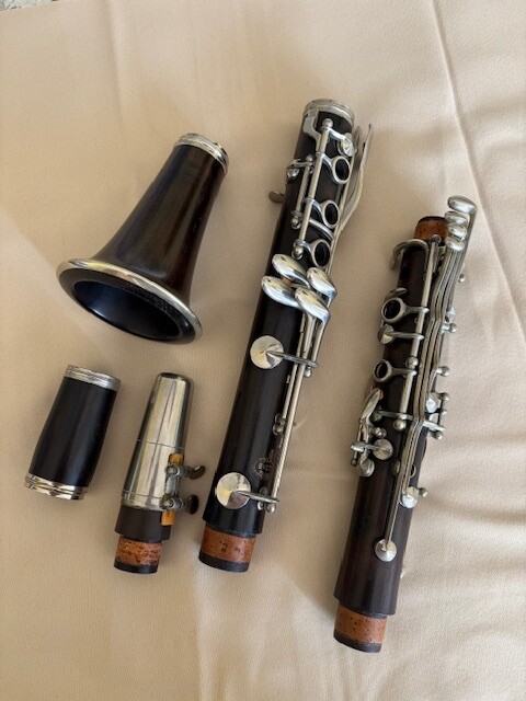 Evette Buffet Crampon Clarinet for sale - eBay Evette Buffet Crampon Clarinet for sale - eBay