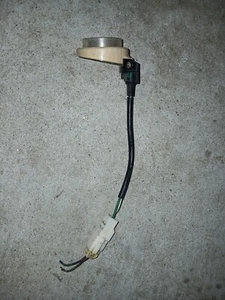 Anillo de cilindro de encendido iluminado con luz Toyota 4Runner Tacoma 1996-01 OEM - Imagen 1 de 6
