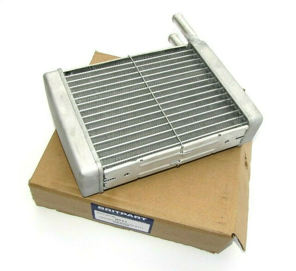 Land Rover Serie 3 1971-1984 Calefactor Radiador Matriz Nuevo DA2155 Foto 1 de 1