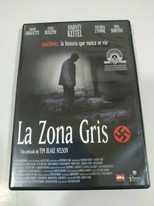 La Zona Gris Tim Blake Nelson Harvey Keitel - Region 2 DVD Español Ingles - Imagen 1 de 4