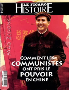 LE FIGARO HISTOIRE N°52 - COMMENT LES COMMUNISTES ONT PRIS LE POUVOIR EN CHINE - Foto 1 di 1