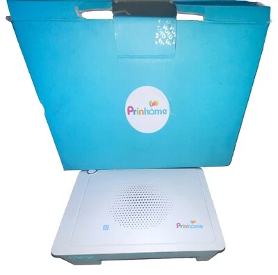 HiTi Prinhome Digital Photo Printer For Parts/not Tested With Original Box - Image 1 of 4