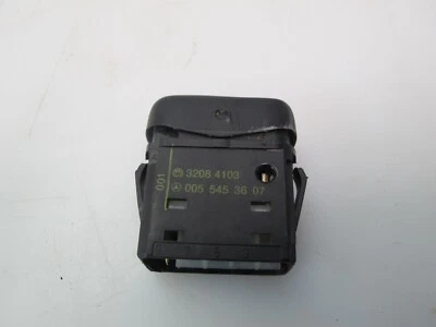 2002-2006 DODGE MERCEDES SPRINTER CENTRAL LOCKING SWITCH 0055453607 OEM - Image 1 of 4