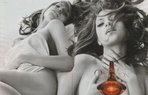Publicité papier - advertising paper - Obsession de Calvin Klein 2 pages - Imagen 1 de 1