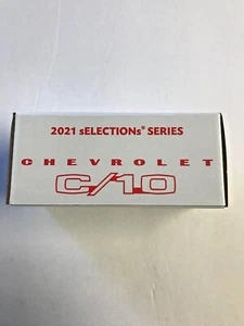 HOT WHEELS - 2021- RLC Selections Series - CHEVY - C10  PICKUP - RLC Exclusive - Bild 1 von 5