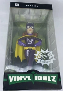 Batman Classic 1966 TV Series Batgirl Funko Vinyl Idolz Figure NIB #33 *read* - Picture 1 of 6