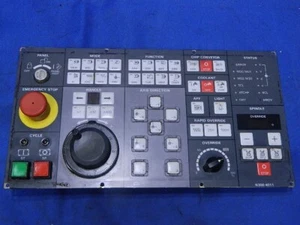 MORI SEIKI E54011A02 CONTROL PANNEL WITH MANUAL PULSE GENERATOR - Picture 1 of 6