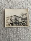 Vintage 1920-30s Towing Truck Car Towing Day And Night