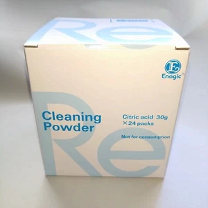Enagic Cleaning Powder 24 packet Leveluk Kangen K8 E-Cleaner - Bild 1 von 10