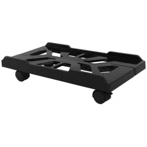Cpu Stand Under Desk Computer Stand With Wheels Computer Case Holder With - Afbeelding 1 van 12
