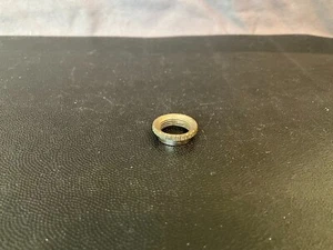 Gibson Vintage 1961 Gibson Nickel 3 Way Switch Nut ES-335 175 125 SG 1962 1963 1 - Picture 1 of 3