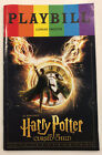 Harry Potter & the Cursed Child PLAYBILL - Curran Theater, CA June 2022 Pride