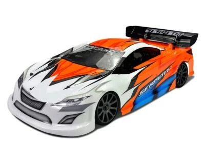 Serpent Natrix 750 Evo 200mm 1/10 4WD Nitro Touring Car Kit [SER804012] - Image 1 of 2
