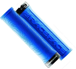 Race Face Griffe Grips Lenkergriffe Fahrradgriffe - Blau- H2-06B - Bild 1 von 3