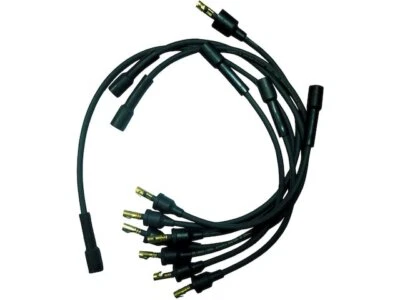 Juego de cables de bujías United Automotive 17179YFJQ para Chevrolet El Camino Foto 1 de 2