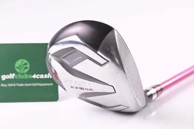 Ladies Yonex Ezone SD #3 Wood / 18 Degree / Ladies Flex Yonex Nanospeed 200 - Image 1 of 4